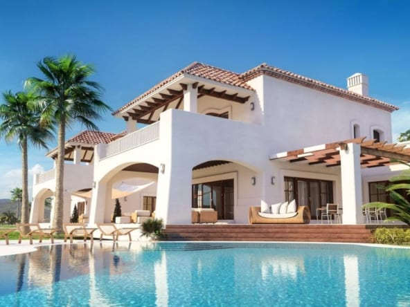 luxury house in los cabos a with Pool