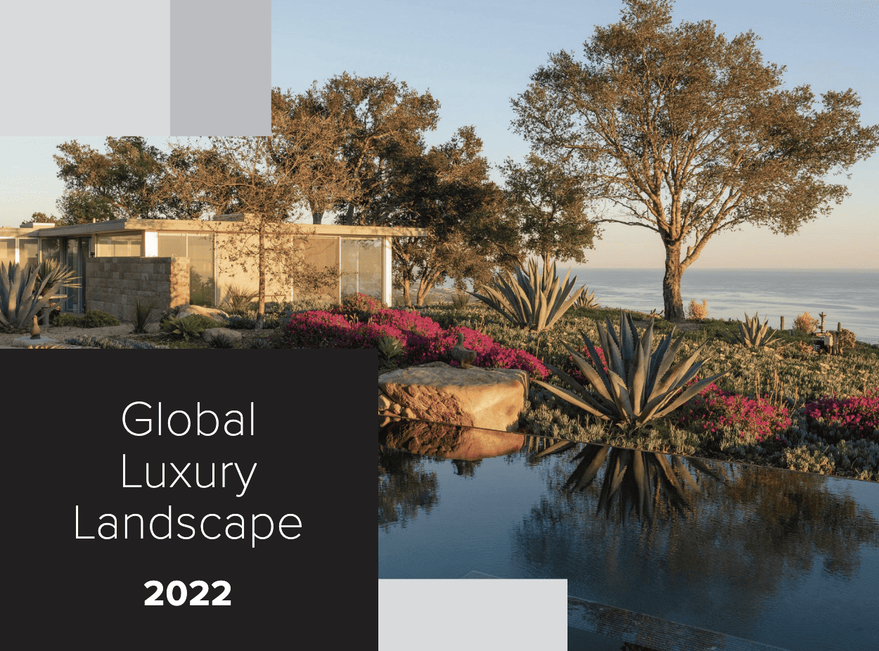 Global Luxury Landscape 2022 Magazine