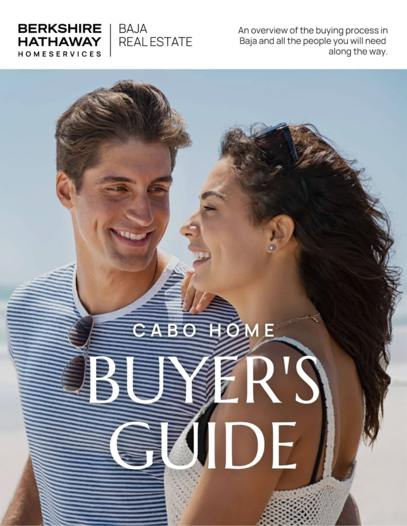 BHHS Baja Cabo Home Buyers Guide
