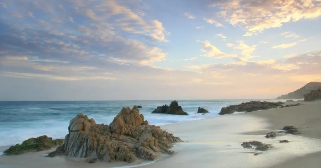 Los Cabos A Rising Star in the Luxury Travel Market Beach
