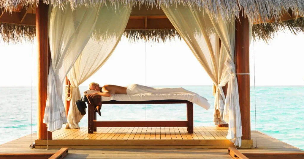 Los Cabos A Rising Star in the Luxury Travel Market Massage