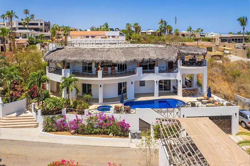 Casa Pato Cabo Bello Cabo Corridor
